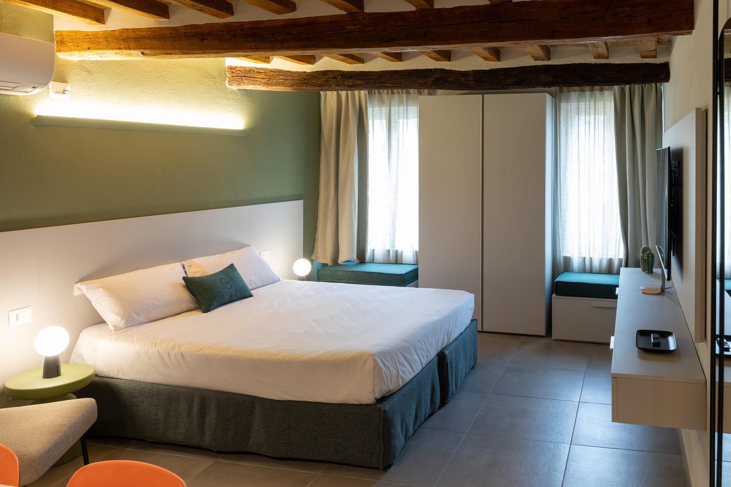 Palais Bernadette Aparthotel Parma Eksteriør bilde