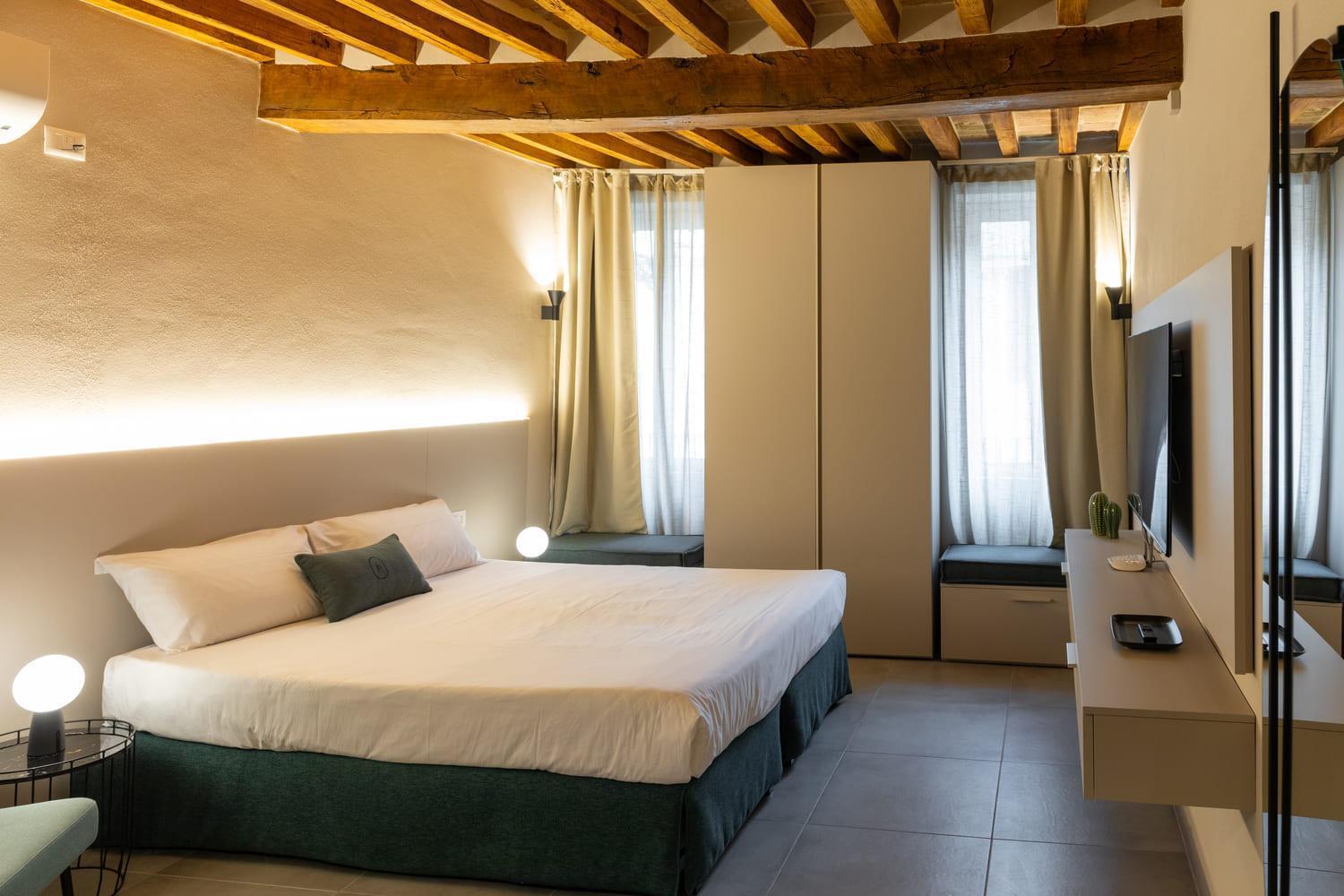 Palais Bernadette Aparthotel Parma Eksteriør bilde