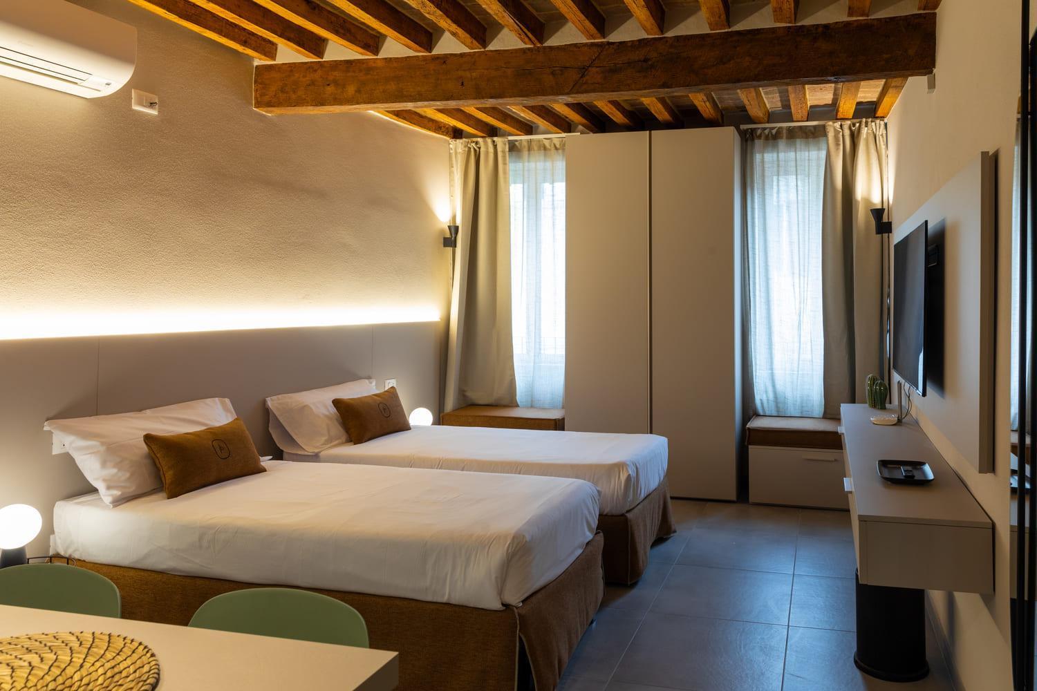 Palais Bernadette Aparthotel Parma Eksteriør bilde
