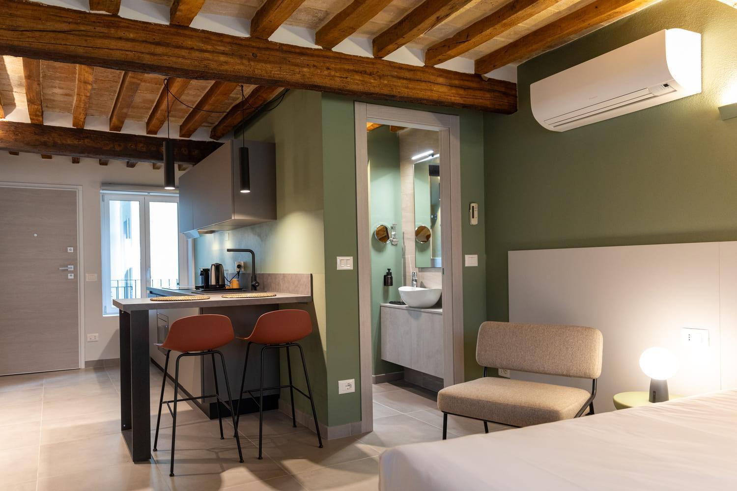 Palais Bernadette Aparthotel Parma Eksteriør bilde