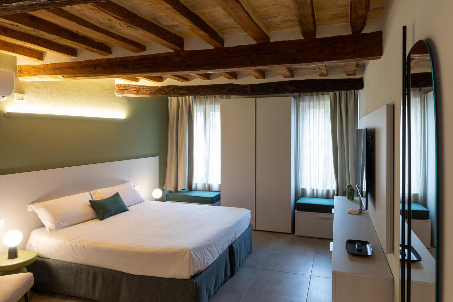 Palais Bernadette Aparthotel Parma Eksteriør bilde