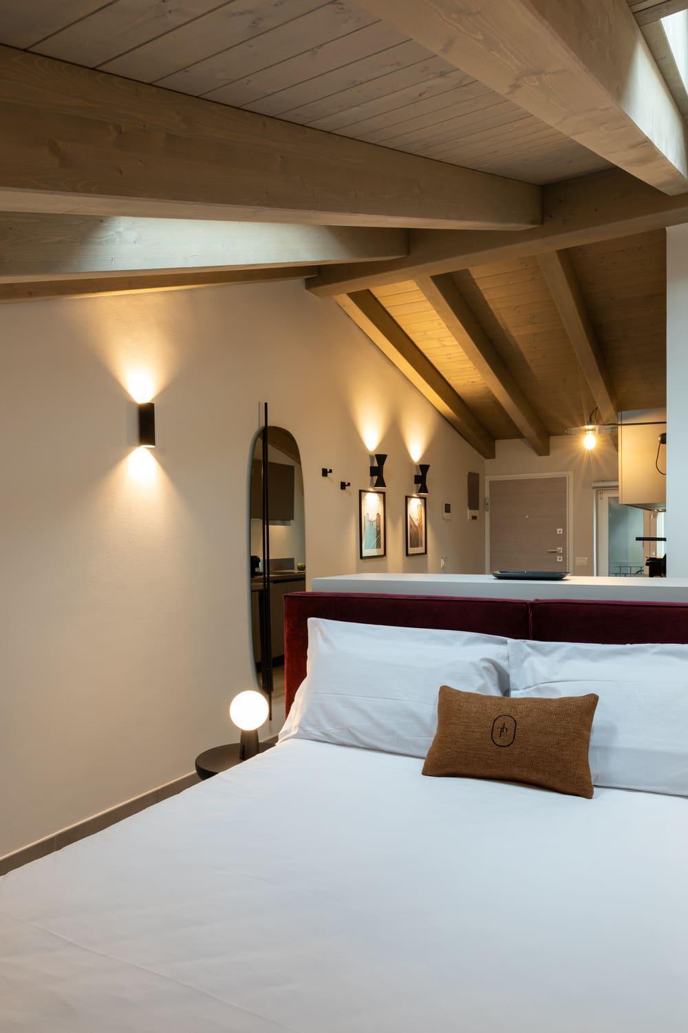 Palais Bernadette Aparthotel Parma Eksteriør bilde